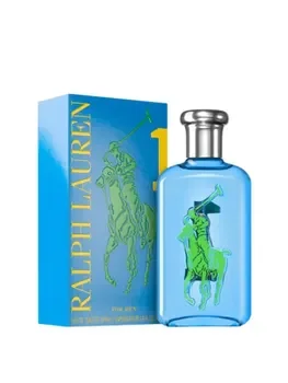 Apa de toaleta Ralph Lauren Big Pony 1 Blue, 100 ml, pentru barbati