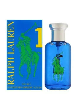 Apa de toaleta Ralph Lauren Big Pony 1 Blue, 50 ml, pentru barbati