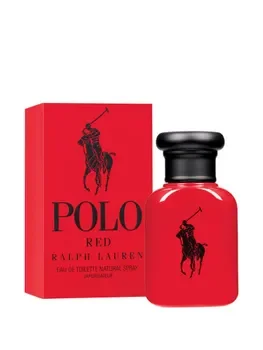 Apa de toaleta Ralph Lauren Polo Red, 125 ml, pentru barbati