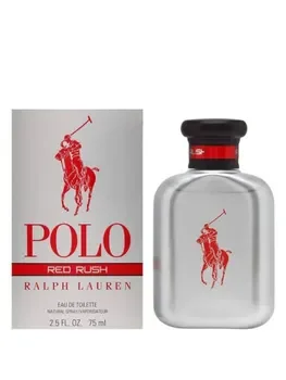 Apa de toaleta Ralph Lauren Polo Red Rush, 75 ml, pentru barbati