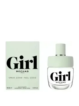 Apa de toaleta Rochas Girl, 100 ml, pentru femei