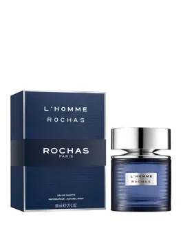 Apa de toaleta Rochas L'Homme, 60 ml, pentru barbati
