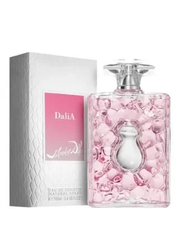 Apa de toaleta Salvador Dali DaliA, 100 ml, pentru femei