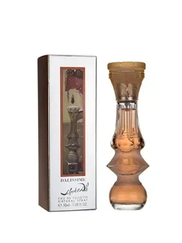 Apa de toaleta Salvador Dali Dalissime, 30 ml, pentru femei