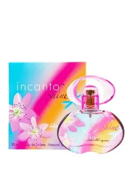 Apa de toaleta Salvatore Ferragamo Incanto Shine, 30 ml, pentru femei