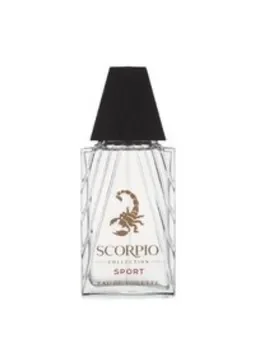 Apa de toaleta Scorpio Sport, 75 ml, pentru barbati