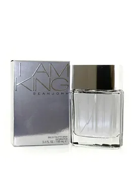 Apa de toaleta Sean John I Am King, 100 ml, pentru barbati
