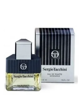 Apa de toaleta Sergio Tacchini Sergio Tacchini Man, 27 ml, pentru barbati