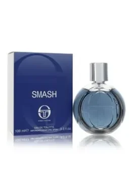 Apa de toaleta Sergio Tacchini Smash, 100 ml, pentru barbati