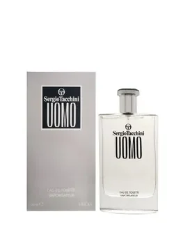 Apa de toaleta Sergio Tacchini Uomo, 100 ml, pentru barbati