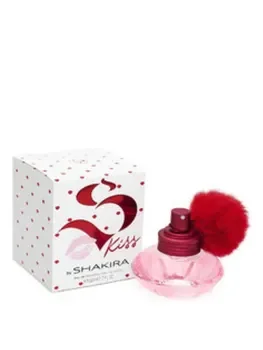 Apa de toaleta Shakira S Kiss, 50 ml, pentru femei