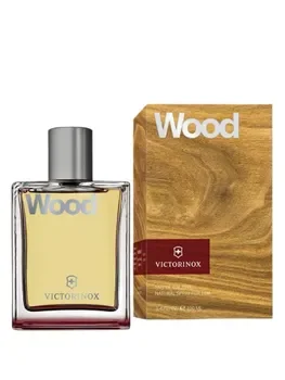 Apa de toaleta Swiss Army Wood, 100 ml, pentru barbati