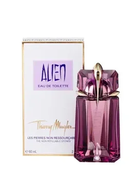 Apa de toaleta Thierry Mugler Alien, 60 ml, pentru femei