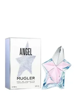 Apa de toaleta Thierry Mugler Angel 2019, 100 ml, pentru femei