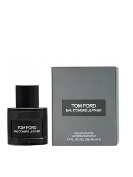 Apa de toaleta Tom Ford Eau d'Ombré Leather, 50 ml, pentru barbati