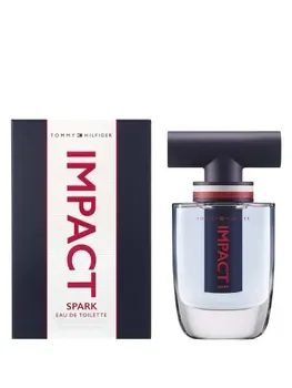 Apa de toaleta Tommy Hilfiger Impact Spark, 100 ml, pentru barbati