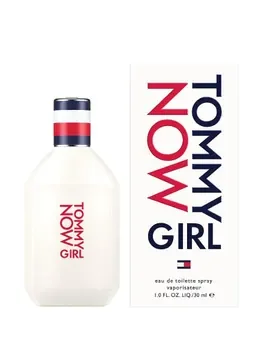Apa de toaleta Tommy Hilfiger Tommy Girl Now, 30 ml, pentru femei