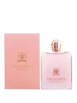 Apa de toaleta Trussardi Delicate Rose, 100 ml, pentru femei