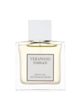 Apa de toaleta Vera Wang Embrace Green Tea and Pear Blossom, 30 ml, pentru femei
