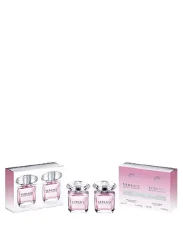 Apa de toaleta Versace Bright Crystal, 60 ml, pentru femei