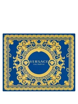 Apa de toaleta Versace Man Eau Fraiche, 50 ml, pentru barbati