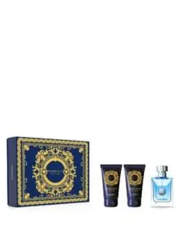 Apa de toaleta Versace Versace Pour Homme, 50 ml, pentru barbati