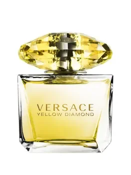 Apa de toaleta Versace Yellow Diamond, 200 ml, pentru femei