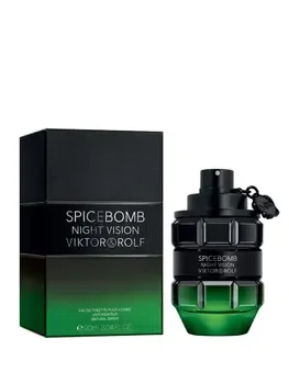 Apa de toaleta Viktor & Rolf Spicebomb Night Vision, 90 ml, pentru barbati