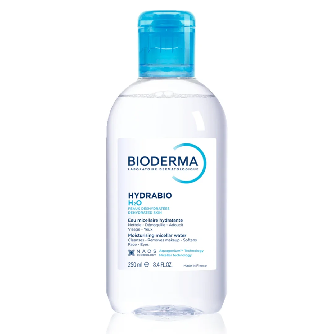 Apa micelara Hydrabio H2O, 250 ml, Bioderma