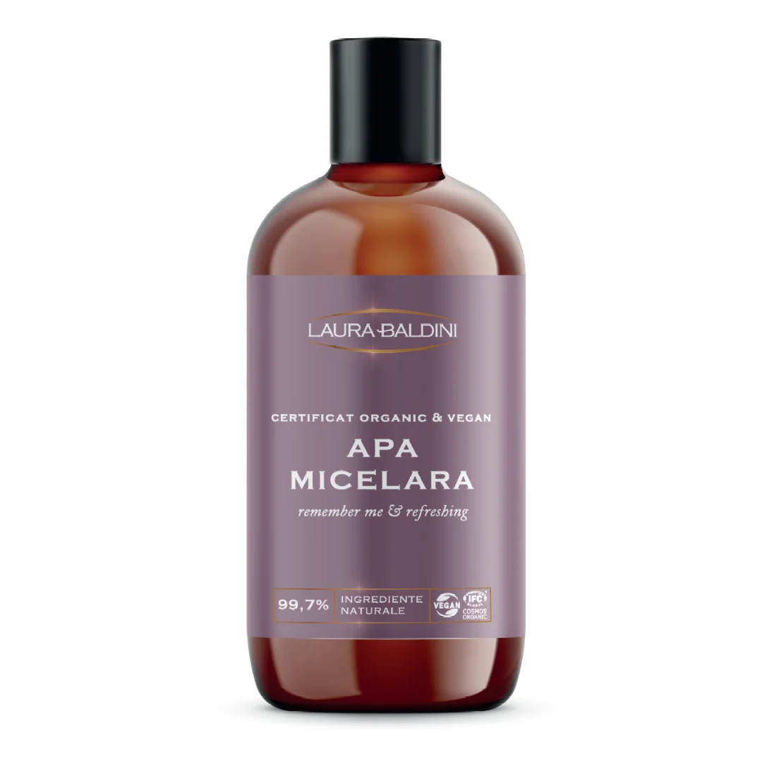 Apa micelara Remember Me, 200ml, Laura Baldini