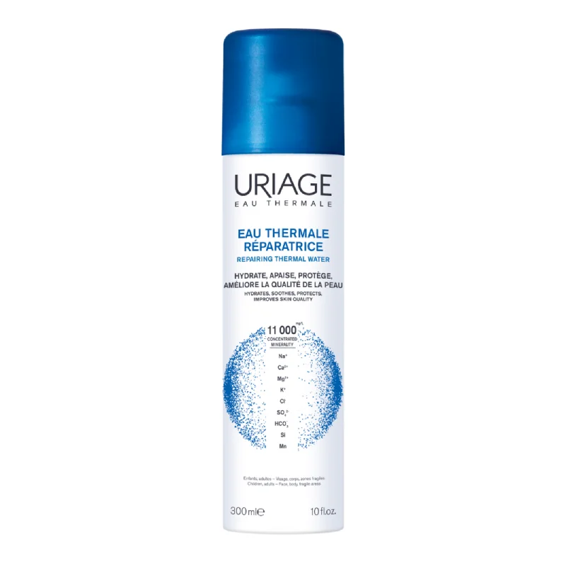 Apa termala reparatoare spray, 300 ml, Uriage