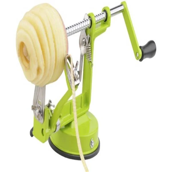 Aparat curatat mere/ spiralat cartofi