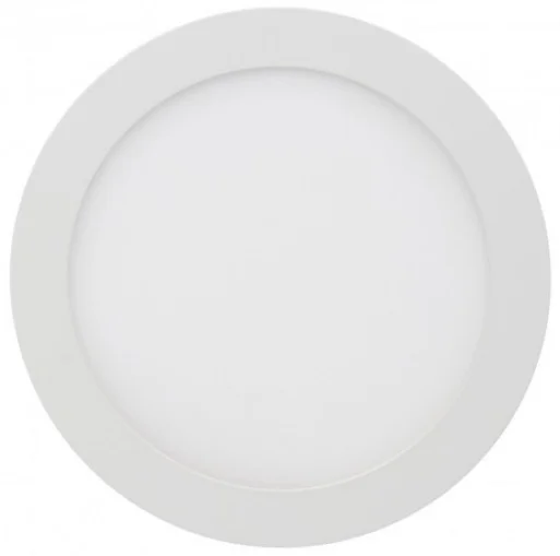 Aplica Rotunda 12W Led MAT incastrabila in tavan fals si rigips