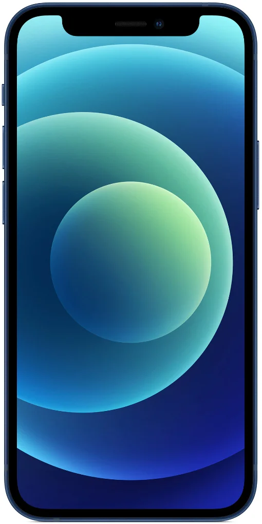 Apple iPhone 12 mini 128 GB Blue Ca nou