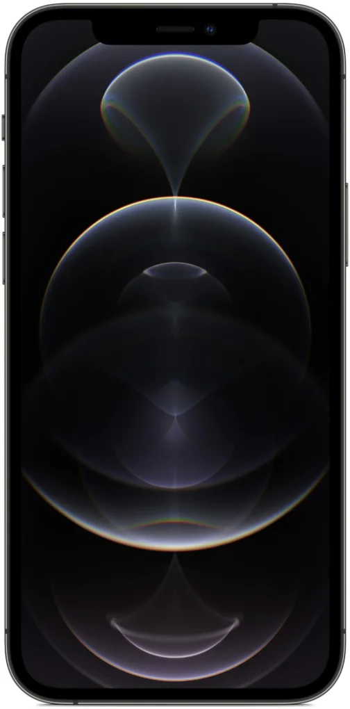 Apple iPhone 12 Pro 256 GB Graphite Ca nou