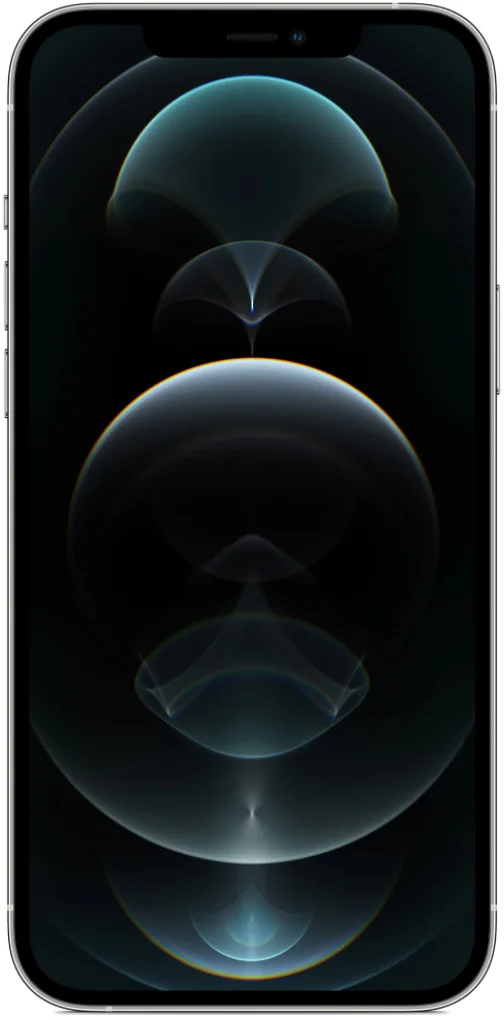 Apple iPhone 12 Pro Max 128 GB Silver Excelent