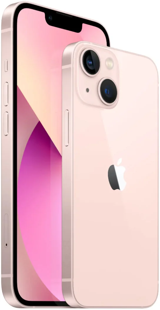Apple iPhone 13 mini 128 GB Pink Excelent