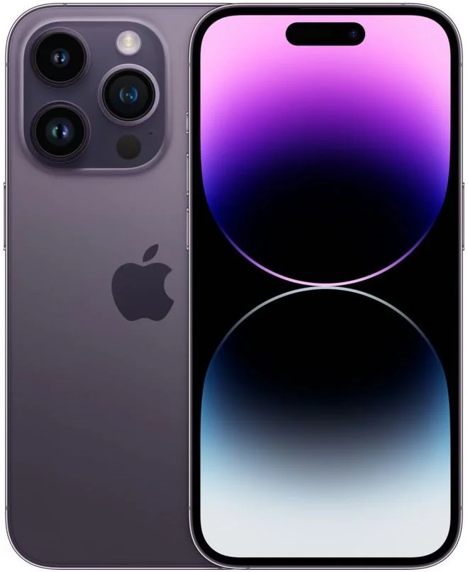 Apple iPhone 14 Pro Max 1 TB Deep Purple Ca nou