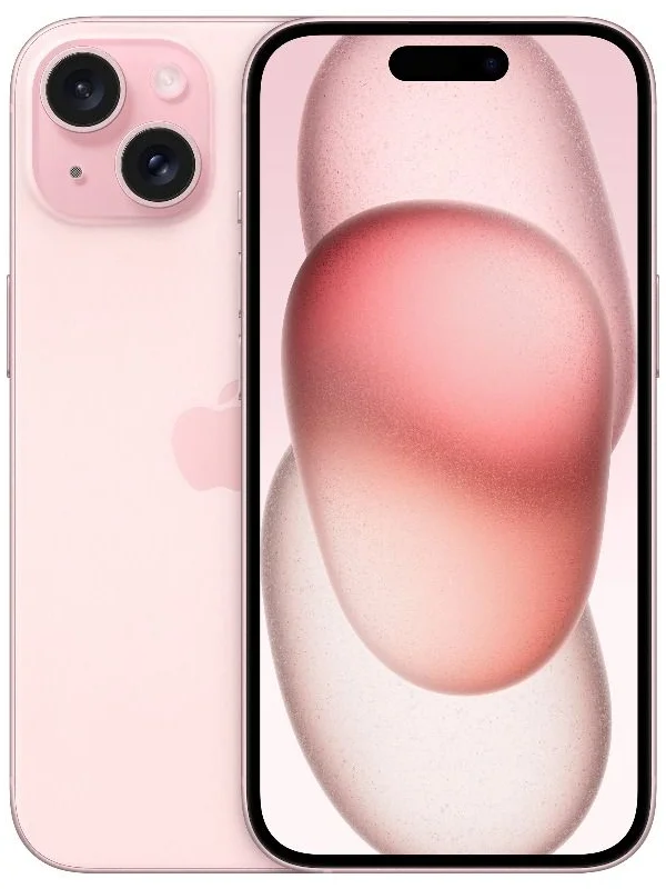 Apple iPhone 15 128 GB Pink Foarte bun