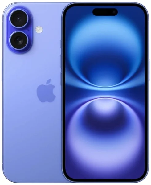 Apple iPhone 16 256 GB Ultramarine Foarte bun