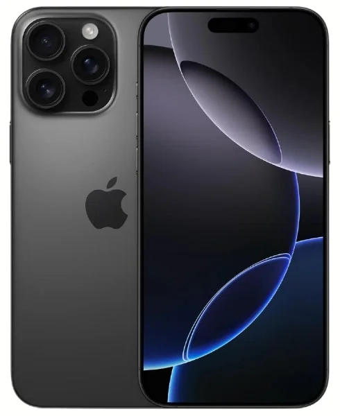 Apple iPhone 16 Pro Max 1 TB Black Titanium Excelent