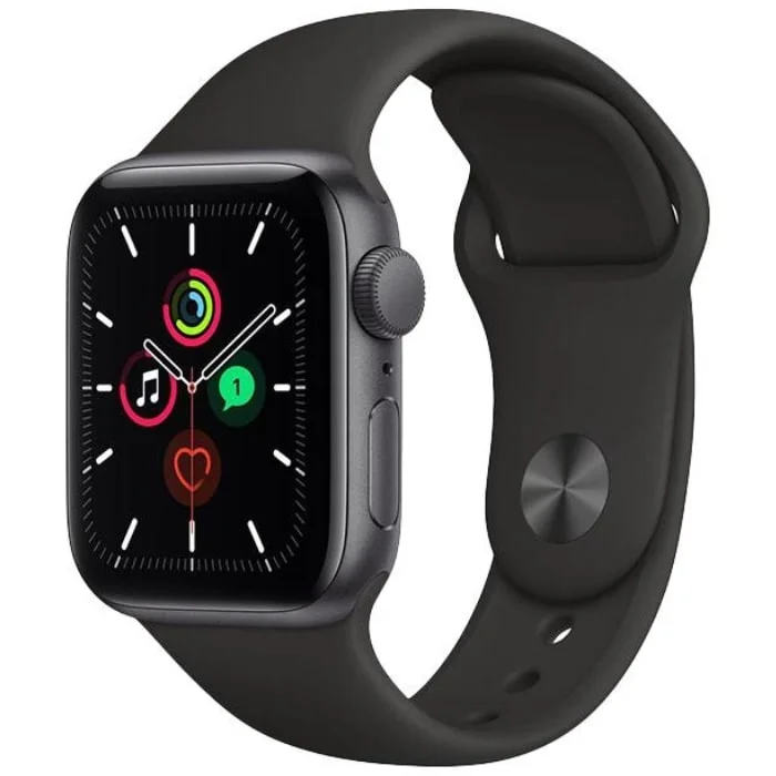 Apple Watch SE 2020, GPS, Aluminium 40mm N/A Space Gray Excelent