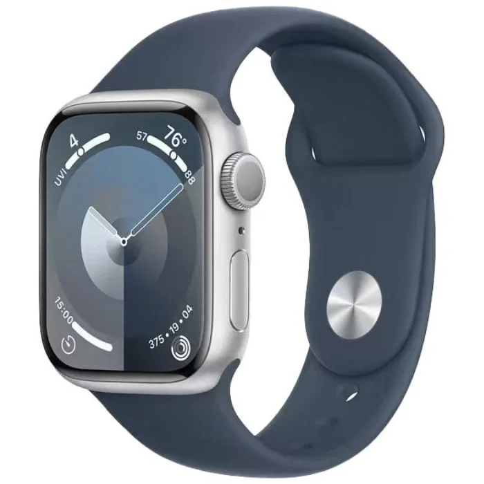 Apple Watch Series 9 2023, GPS, Aluminium 45mm N/A Silver Ca nou