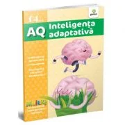 AQ. Inteligenta adaptativa 4 ani. Colectia MultiQ