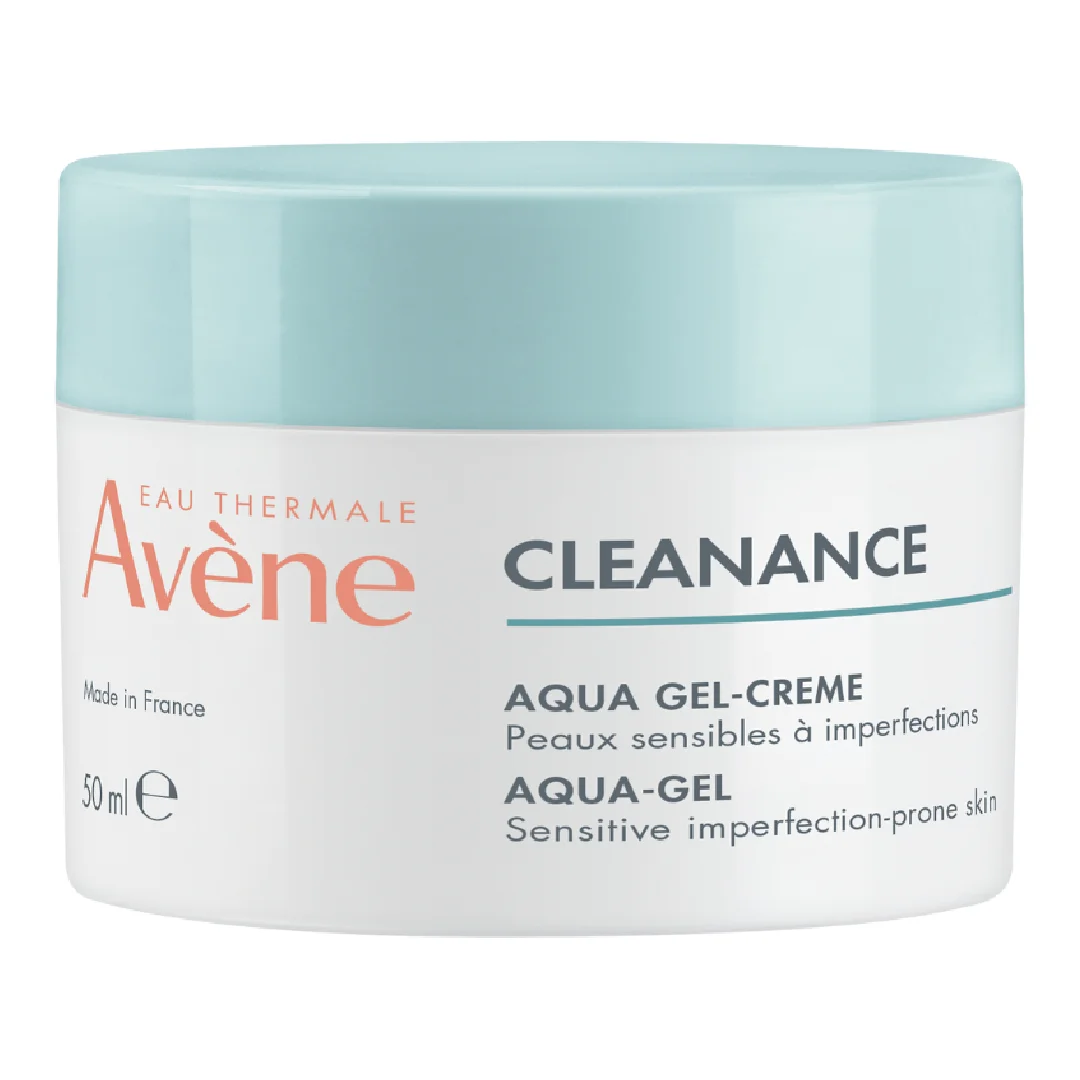 Aqua-gel matifiant Cleanance, 50 ml, Avene