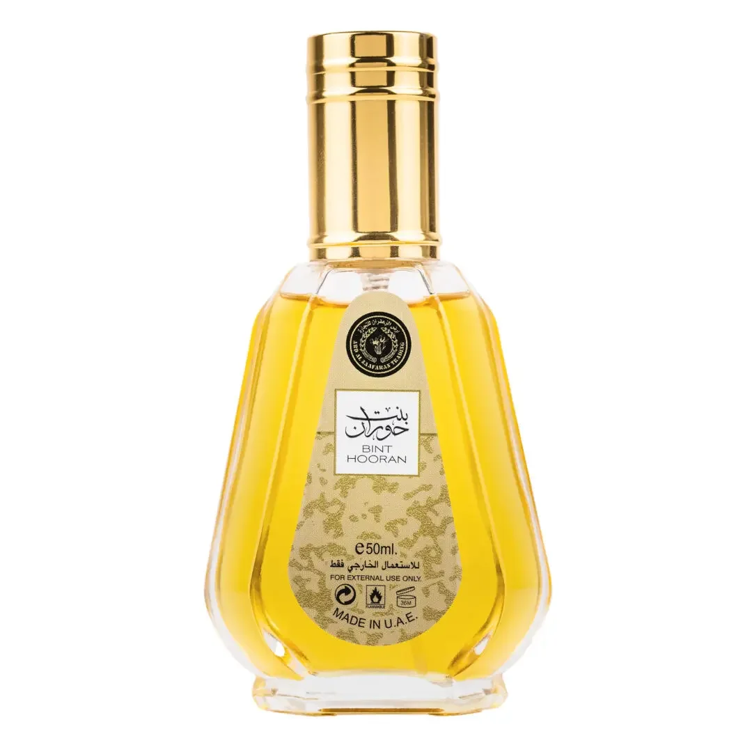 Ard Al Zaafaran, Bint Hooran, apa de parfum, femei - inspirat din Good Girl by Carolina Herrera