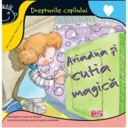 Ariadna si cutia magica - Aleix Cabrera