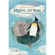 Ariciul cu pene si alte patru povesti - Victoria Patrascu