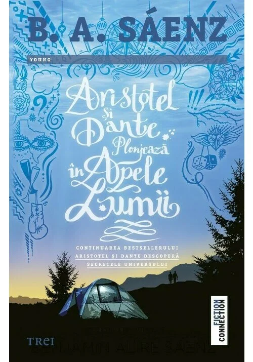 Aristotel si Dante plonjeaza in apele lumii