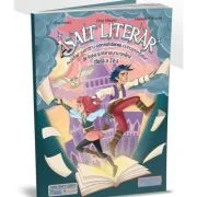 Asalt literar, auxiliar pentru clasa a 4-a Limba si Literatura romana - Corina Istrate